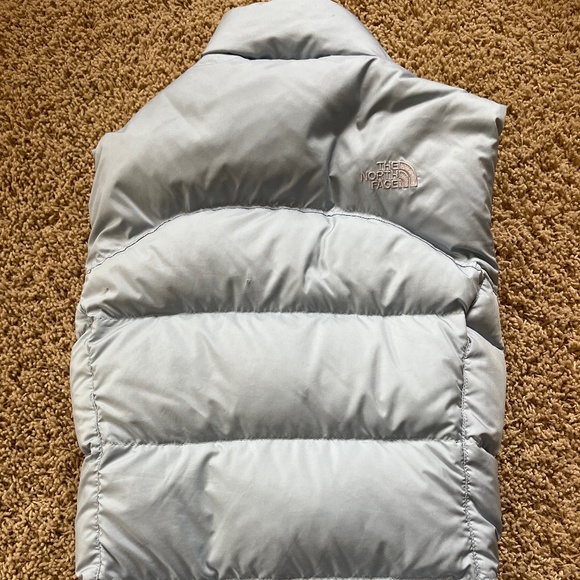 North Face 600 puffer vest - Picture 5 of 5